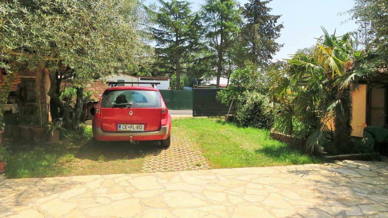 Apartments Rukavina Umag Exterior photo
